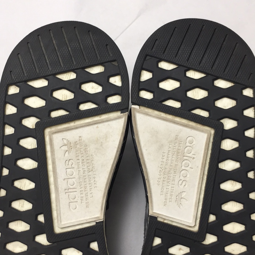 Mens adidas NMD CS2 United Arrows & Sons Size 9.5 - Picture 12 of 15